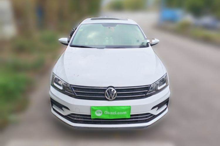 Used Volkswagen Sagitar 2018 280TSI DSG Ignite Edition Front