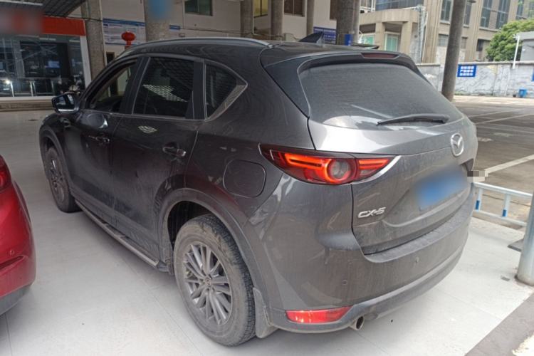 Used Mazda CX-5 2020 Revised Version 2.0L Automatic Two-Wheel Drive Smart Type

