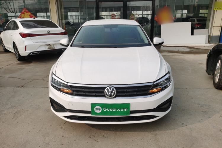 Used Volkswagen Lamando 2019 230TSI DSG Fashion Edition China VI Front