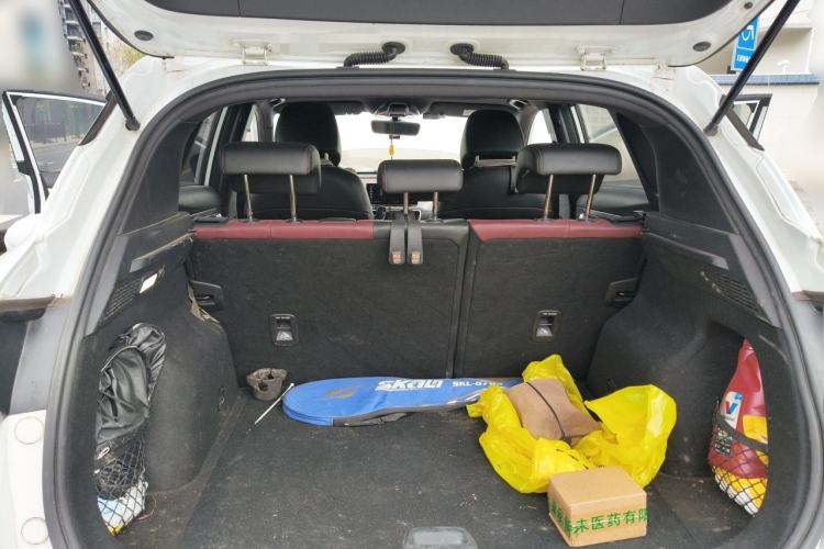 Used Geely Auto Coolray 2019 Sport Model 260T DCT Patrol China V Standard
