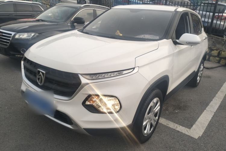 Used Baojun 510 2019 1.5L Manual Jingxiang Model 73kW China VI Emission Standard

