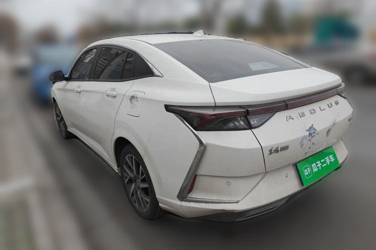 Used Dongfeng Aeolus Yixuan 2020 230T Automatic Advanced Edition