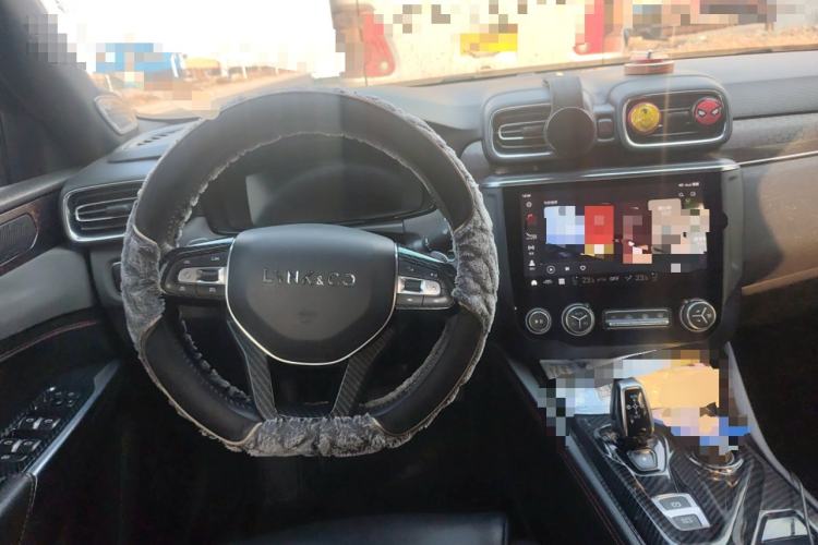 Used Lynk & Co 03 2019 1.5TD DCT JingPro Edition China VI Standard