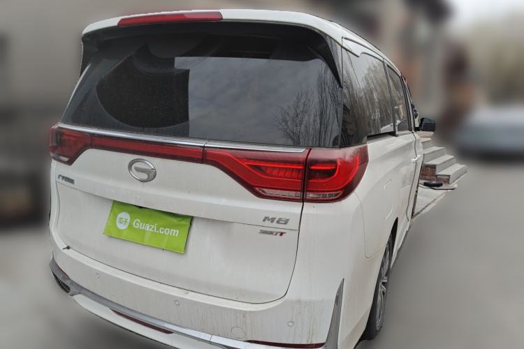 Used GAC Trumpchi M8 2021 Lingxiu Series 390T Flagship Edition