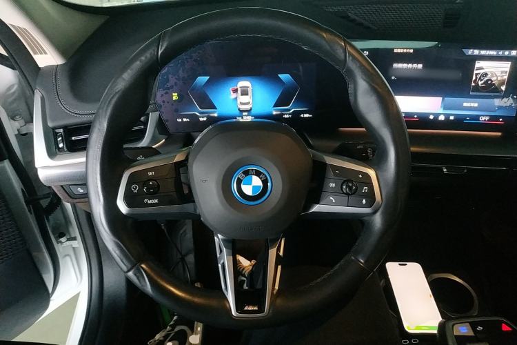 Used BMW iX1 2023 eDrive25L M Sport Package