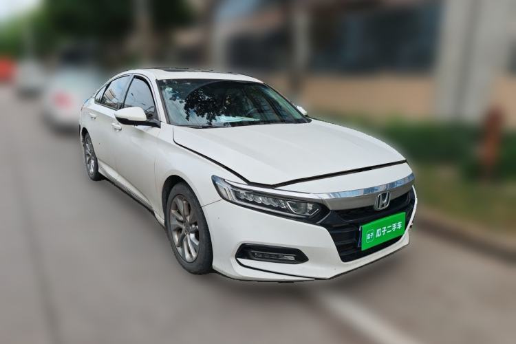 Used Honda Accord 2018 260TURBO Elite Edition China V
