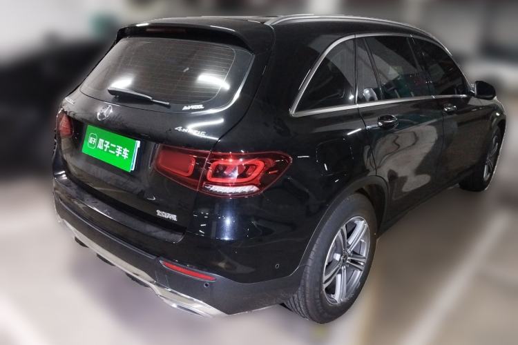 Used Mercedes-Benz GLC 2021 GLC 260 L 4MATIC Dynamic Edition
