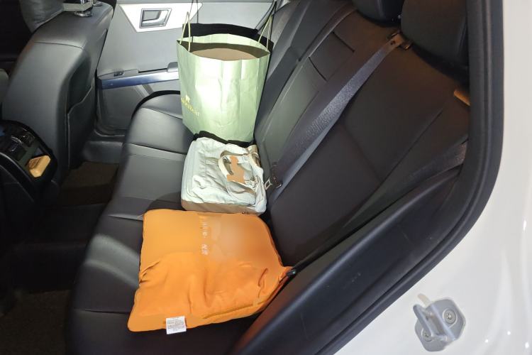 Used Mercedes-Benz GLK-Class 2013 GLK 300 4MATIC Dynamic Edition Left Rear Seat