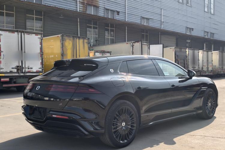 Used Denza Z9GT 2024 1100 Four-Wheel Drive Ultra Version