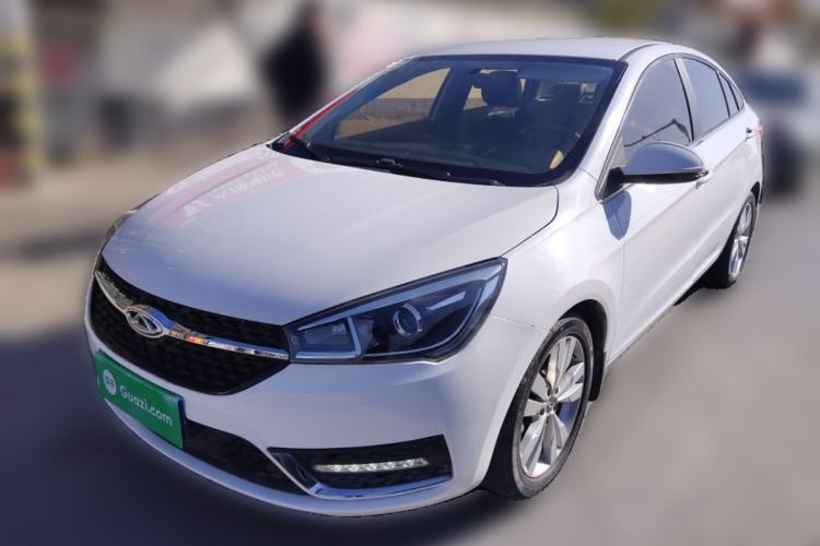 Used Chery Arrizo 5 2016 1.5L Manual Lingchao Edition