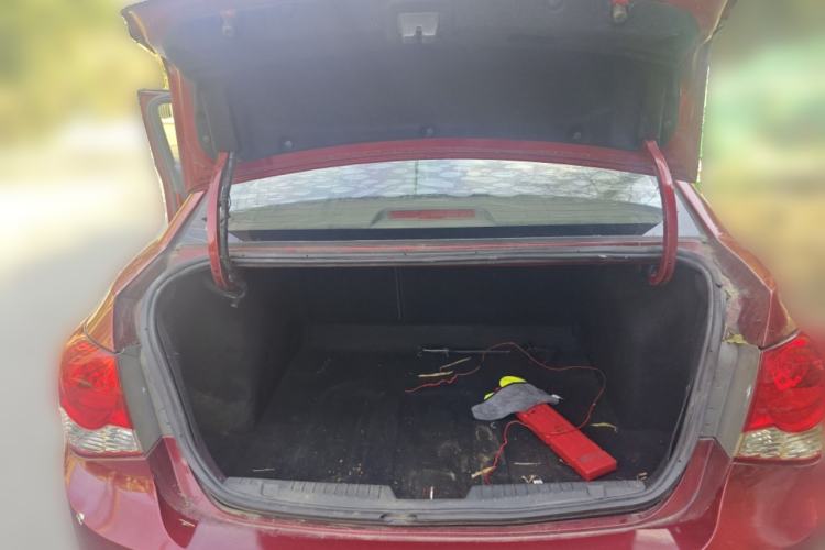 Used Chevrolet Cruze 2013 1.6L SL Sunroof Edition MT
