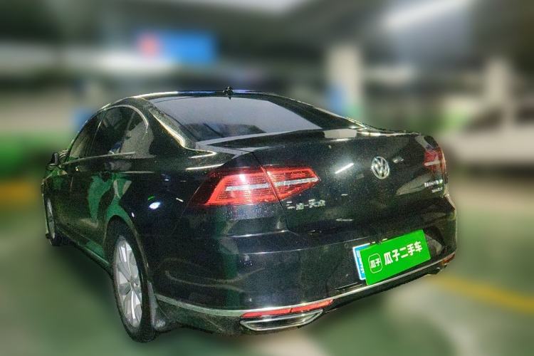 Used Volkswagen Magotan 2017 380TSI DSG Luxury Model
