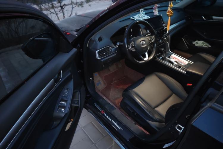 Used Honda Accord 2018 260TURBO Elite Edition China VI Interior 3