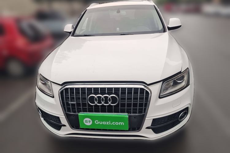 Used Audi Q5 2013 45 TFSI quattro Sport Edition