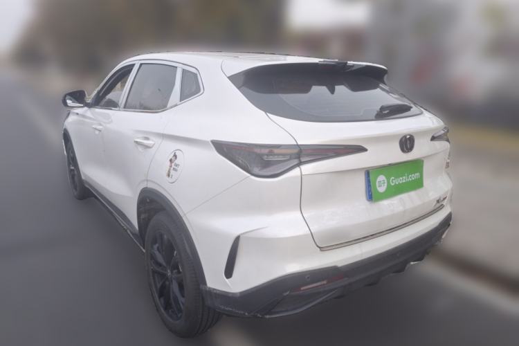 Used CHANGAN X5 PLUS 2025 1.5T DCT High-Energy Version
