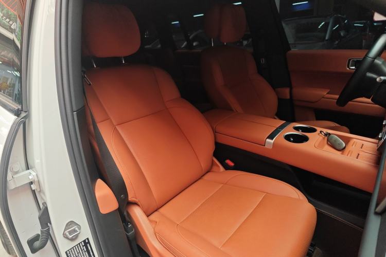 Used Li Auto L7 2024 MAX Model Right Front Seat