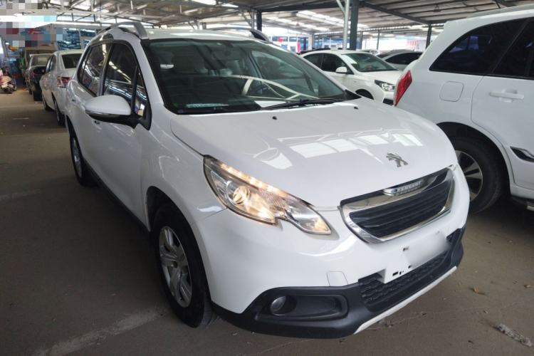 Used Peugeot 2008 2014 1.6L Automatic Trend Edition