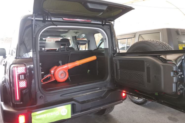 Used BAIC Off-Road BJ40 2024 2.0T All-New Blade Hero Edition Climber
