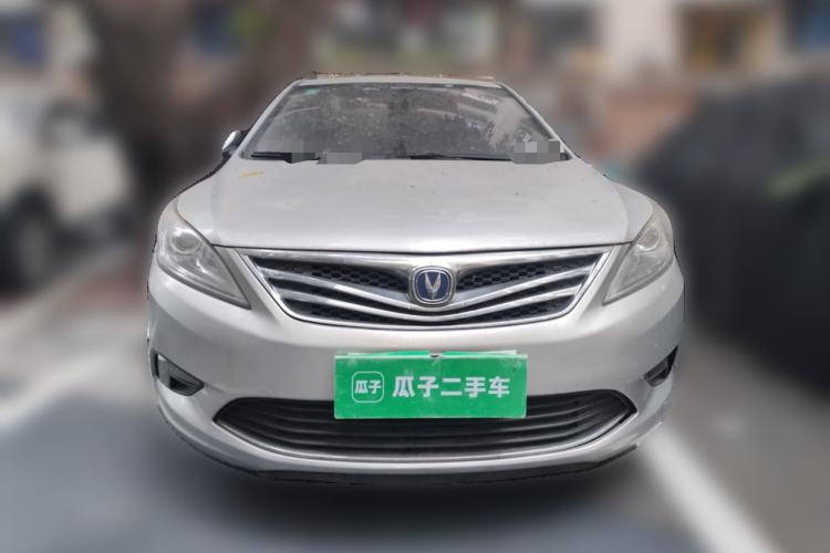 Used Changan Eado 2014 1.6L Automatic Prestige Model
