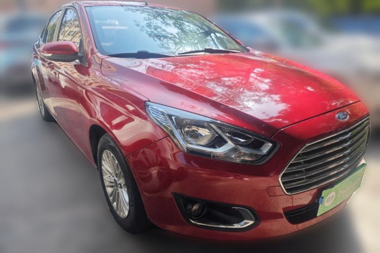 Used Ford Escort 2015 1.5L Automatic Comfort Edition