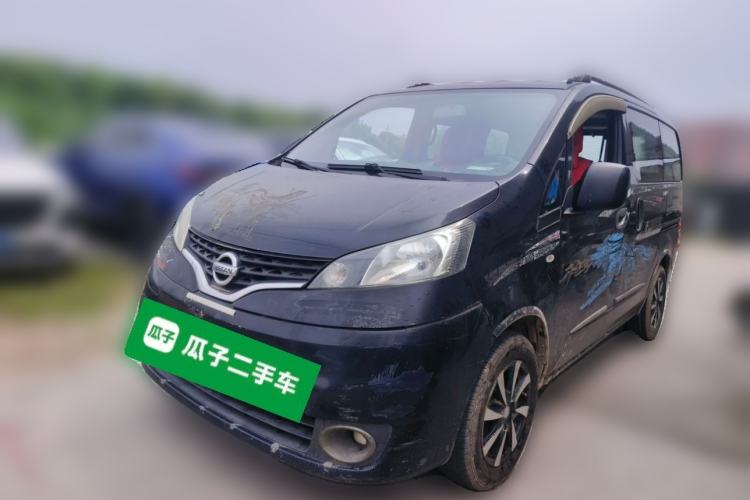 Used Nissan NV200 2010 1.6L Luxury Model
