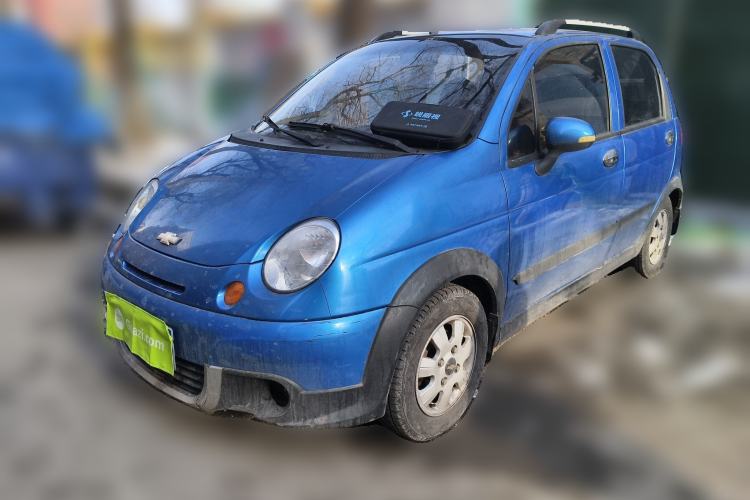 Used Baojun Lechi 2010 1.2L Manual Superior Edition