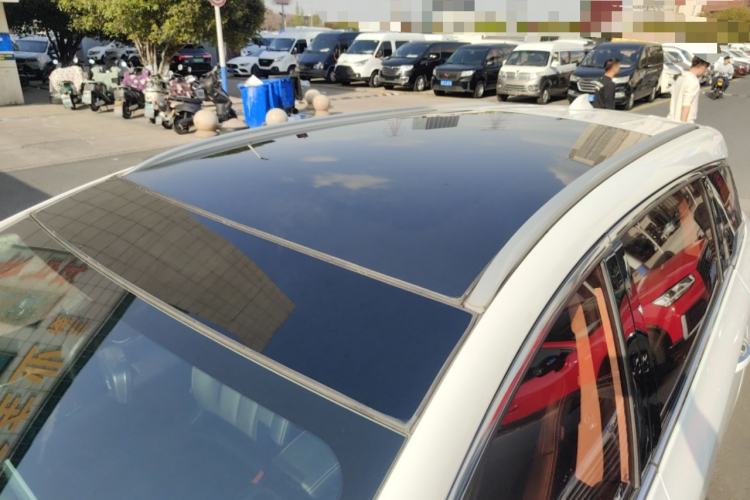 Used BYD Song MAX 2019 1.5T Automatic Smart Connect Prestige 7-Seater China V Standard
