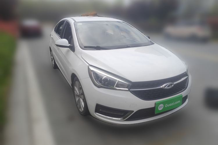Used Chery Arrizo 5 2016 1.5L Manual Lingchao Edition