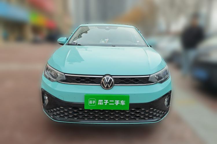 Used Volkswagen Lavida 2023 New Sharp 1.5L Automatic New Wish Edition