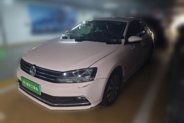 Used Volkswagen Sagitar 2017 1.6L Automatic Comfort Model