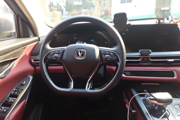 Used Changan CS75 PLUS 2021 1.5T Automatic Prestige Model