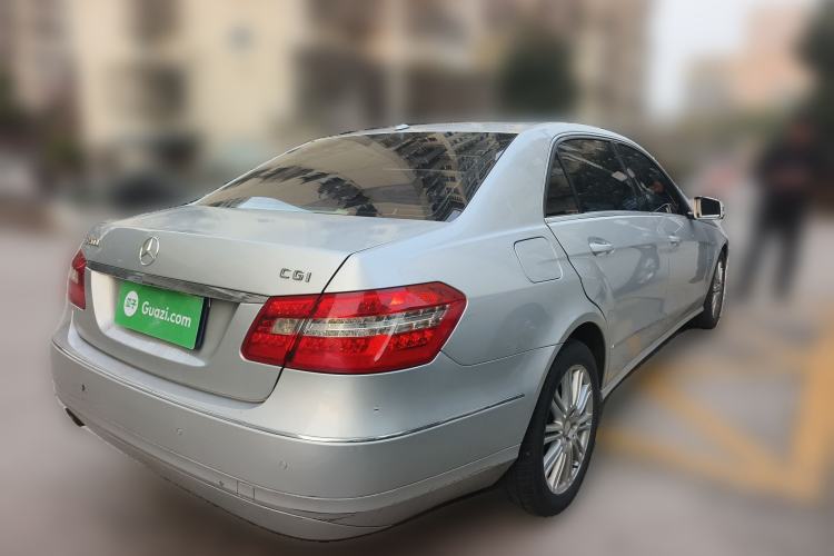 Used Mercedes-Benz E-Class 2011 E 200 L CGI Elegant Model
