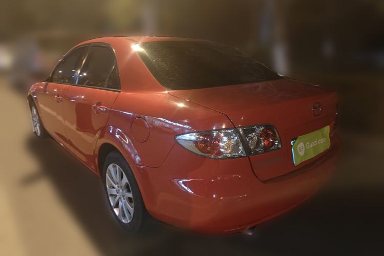 Used Mazda 6 2013 2.0L Automatic Fashion Edition
