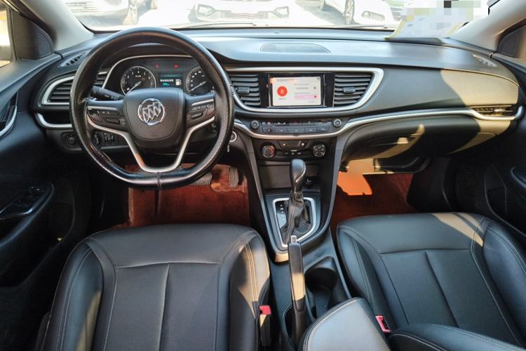 Used Buick GT 2021 Revised Version Flagship 1.5L Automatic Elite Edition