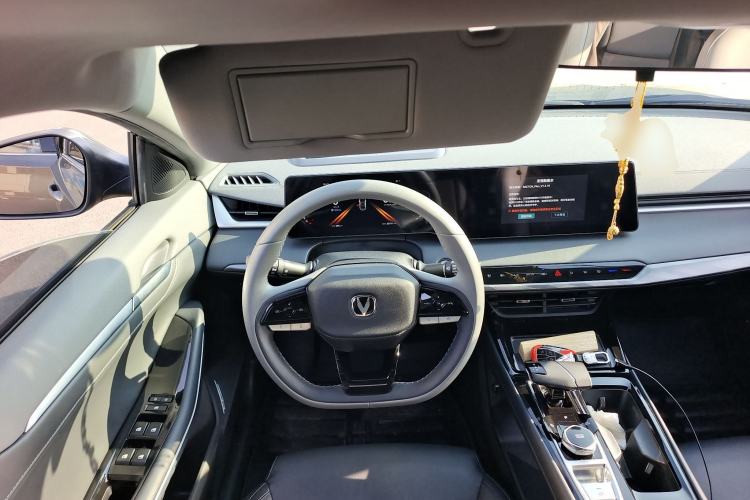 Used CHANGAN Ruicheng PLUS 2023 1.5T DCT Navigation Edition