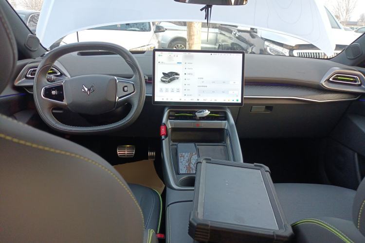 Used ARCFOX Alpha S5 2024 650ULTRA 390kW