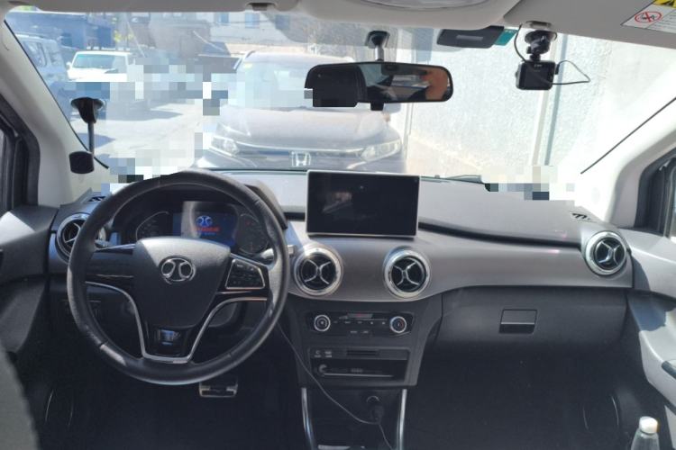 Used BAIC New Energy EC5 2019 New Style Edition