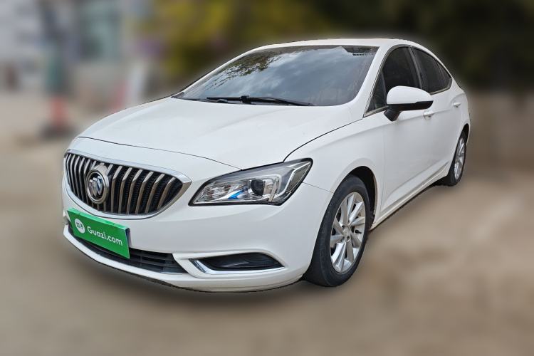 Used Buick Verano 2017 Sedan 15S Automatic Entry Model