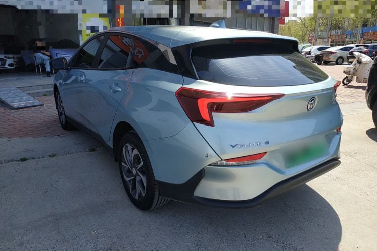 Used Buick Velite 6 2024 450km Comfort Edition PLUS Rear Left 45 Deg