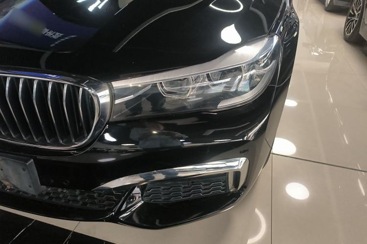 Used BMW 7 Series 2018 730Li Leading Model M Sport Package
