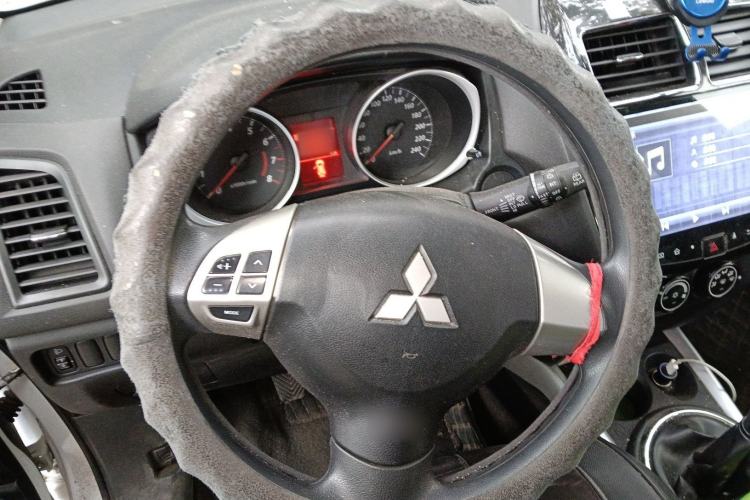 Used Mitsubishi ASX 2018 1.6L Manual Two-Wheel Drive Fashion Edition