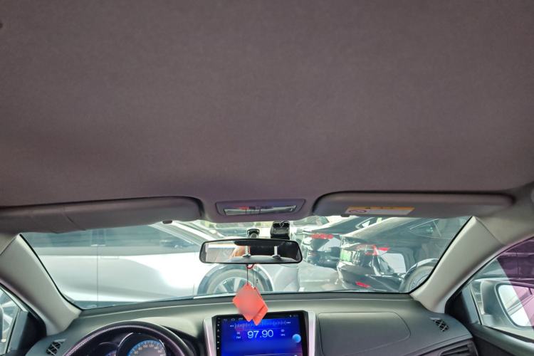 Used Toyota Vios FS 2017 1.5L CVT Fengchi Edition Headliner