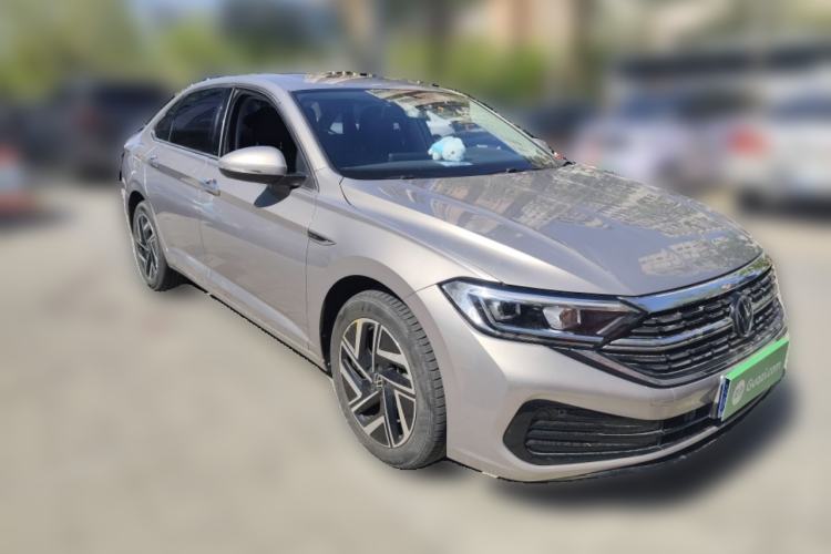 Used Volkswagen Sagitar 2023 300TSI DSG Excellence Edition Front Right 45 Deg