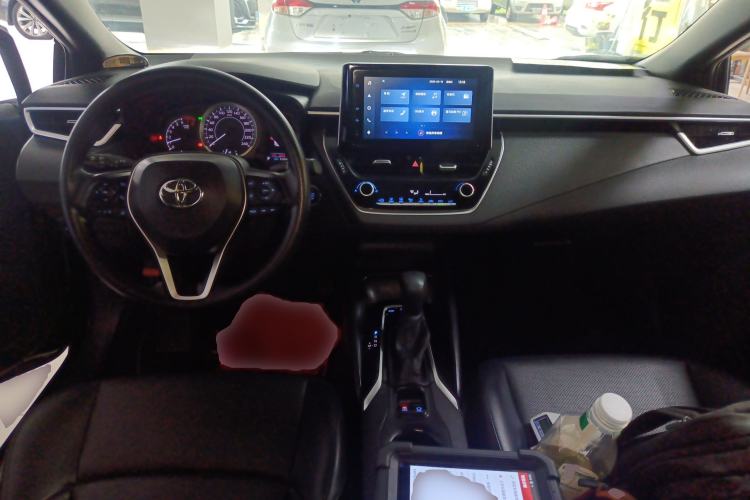 Used Toyota Levin 2021 185T CVT Luxury Edition