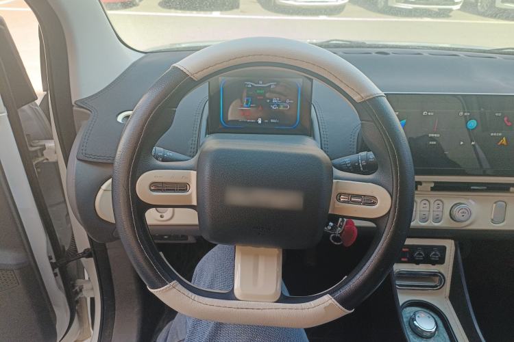 Used CHANGAN NEVO Lumin 2022 210km Sweet Edition
