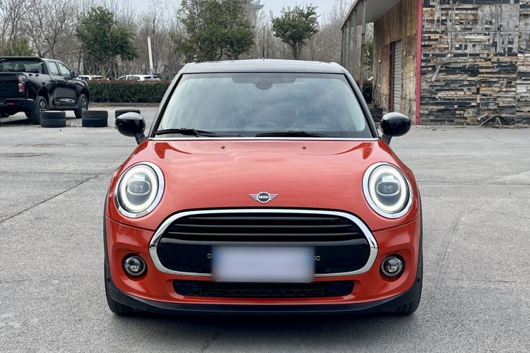 Used MINI MINI 2021 1.5T COOPER Classic Edition Five-Door Version
