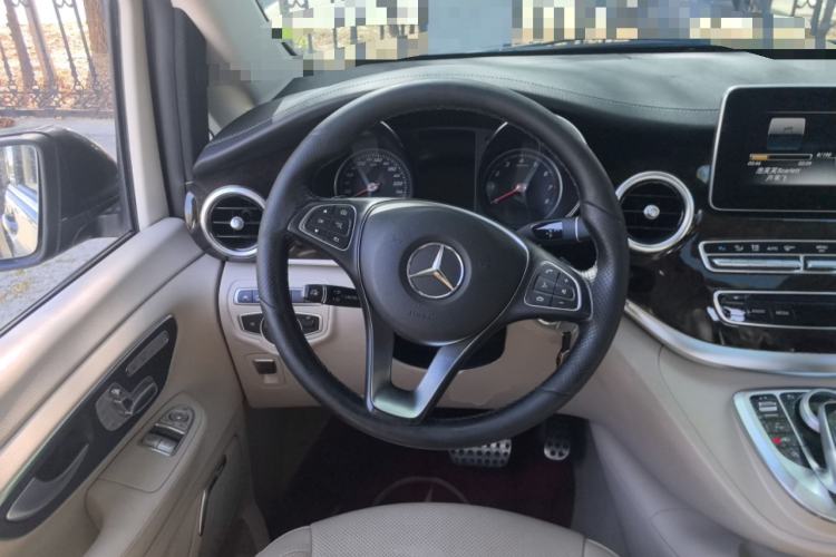 Used Mercedes-Benz V-Class 2017 V 260 L Prestige Extended Edition
