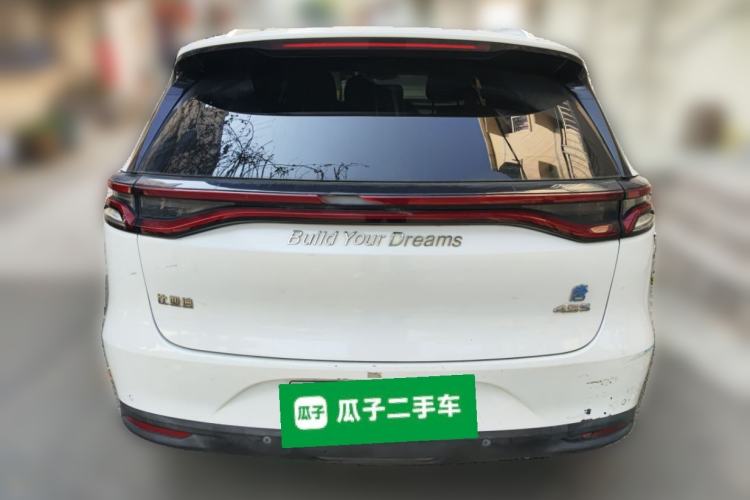 Used BYD Tang New Energy 2018 DM 2.0T All-Wheel Drive Smart Connect Advanced Model 7 Seats China V Emission Standard
