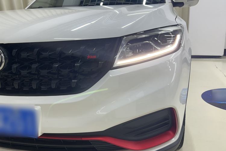 Used Dongfeng Fengon 580 2021 Revised ☆ Star Edition 1.5T Automatic Luxury Version Left Front Headlight