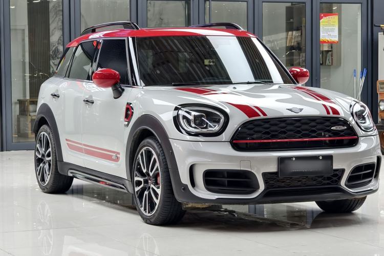 Used MINI JCM COUNTRYMAN 2022 2.0T JOHN COOPER WORKS ALL-IN